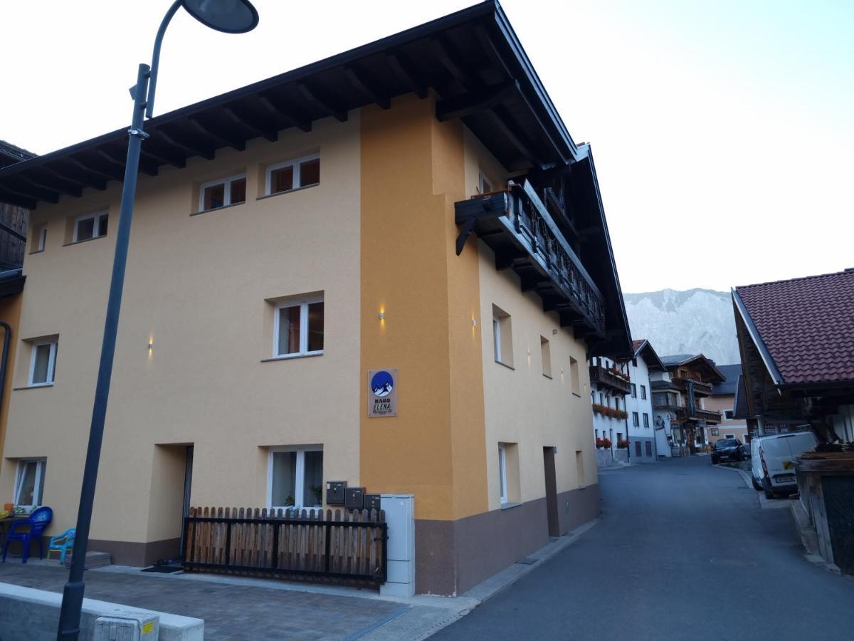 Haus Elena Apartment Sautens Bagian luar foto