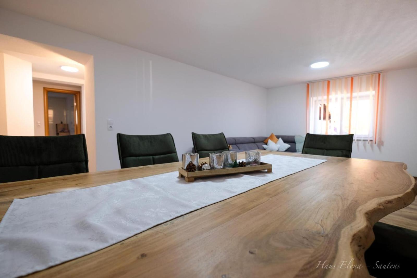 Haus Elena Apartment Sautens Bagian luar foto