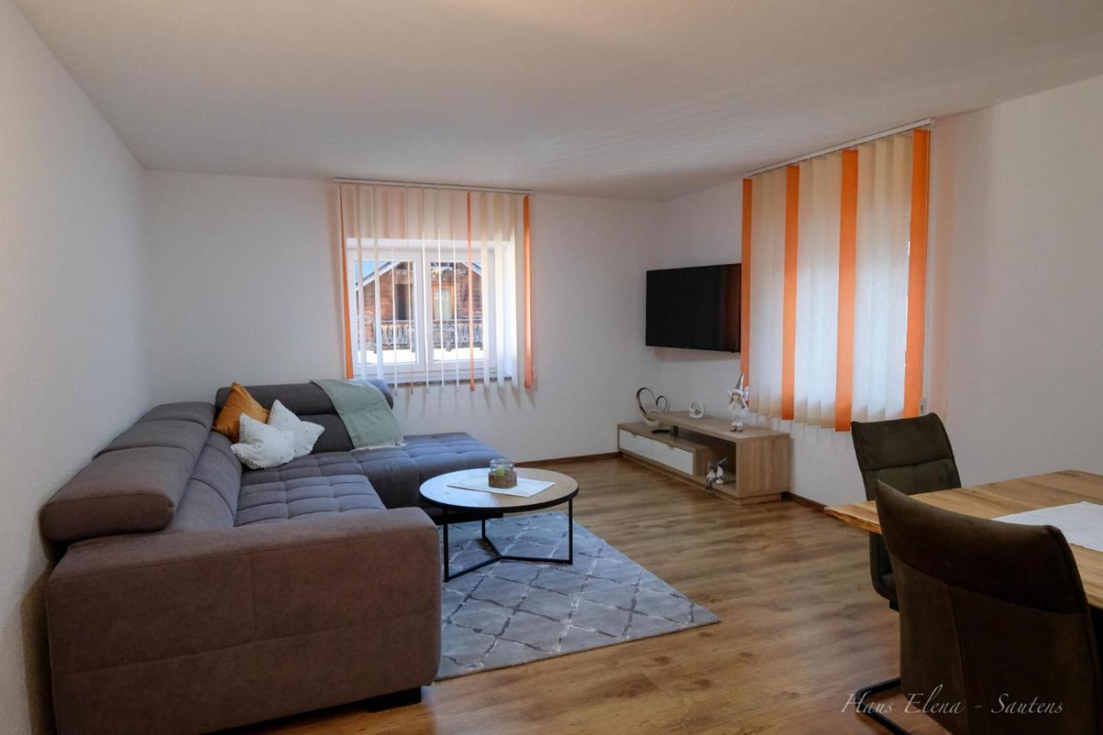 Haus Elena Apartment Sautens Bagian luar foto